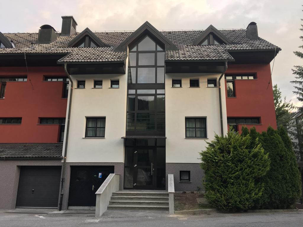 Apartment Franc Kranjska Gora Ngoại thất bức ảnh